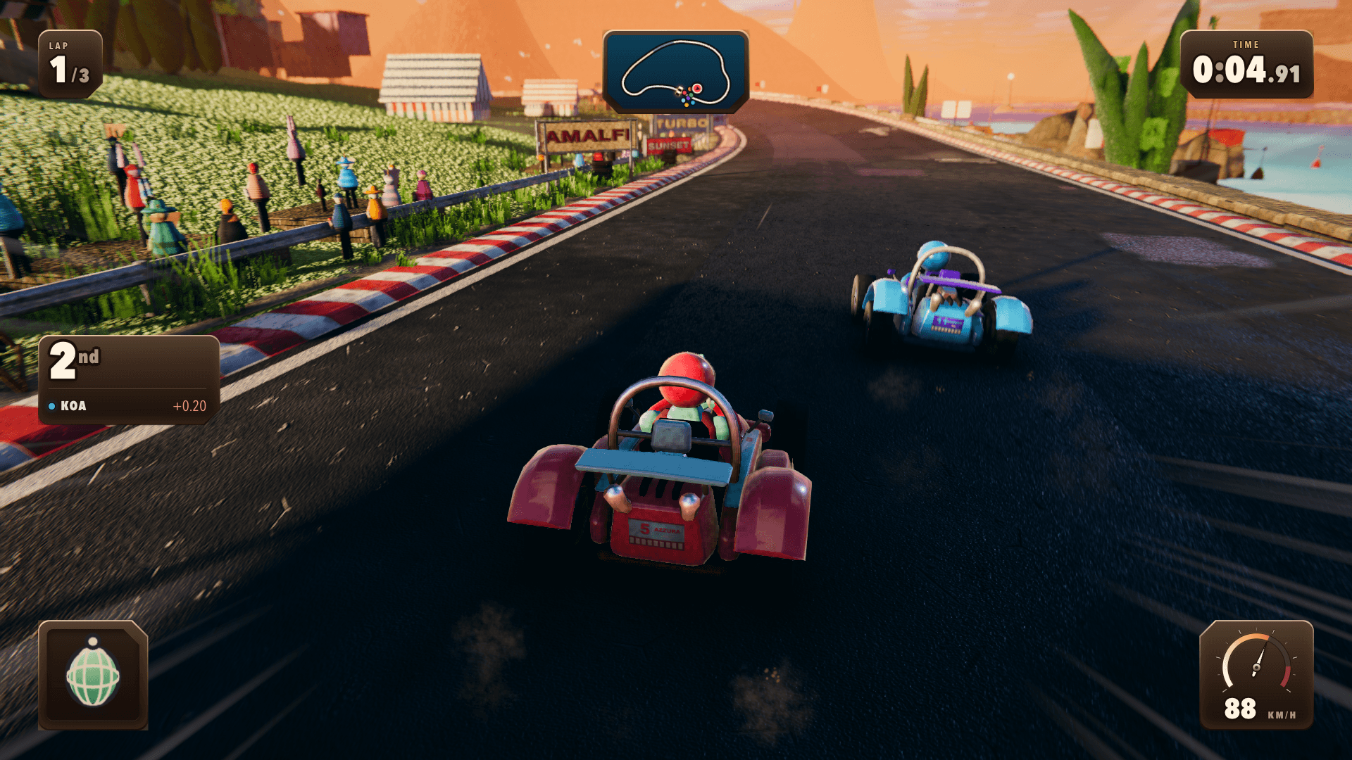 Kart Royale screenshot 1